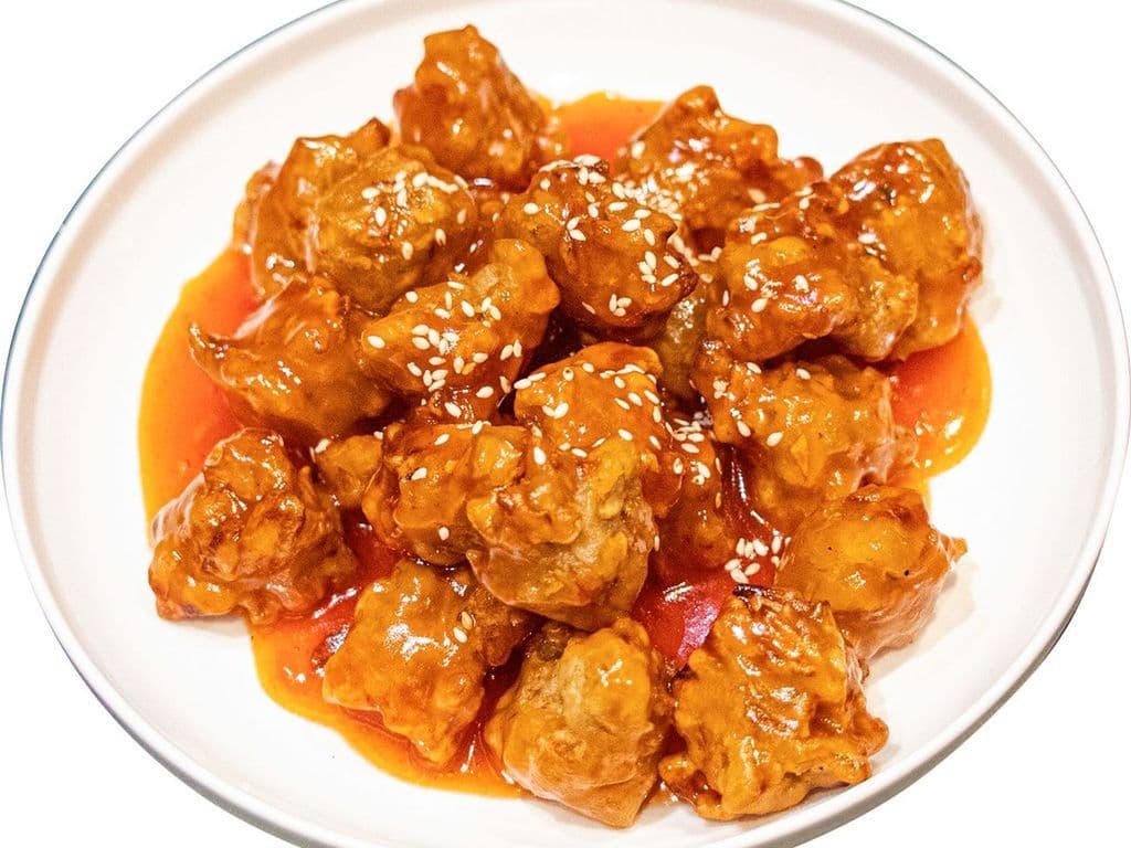 E41 Sweet & Sour Lappa妙香酥