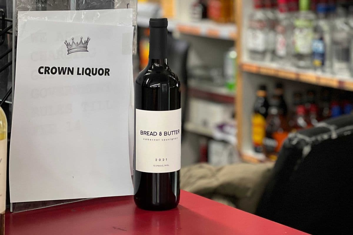 BREAD AND BUTTER CABERNET SAUVIGNON (1 x 750 ML)