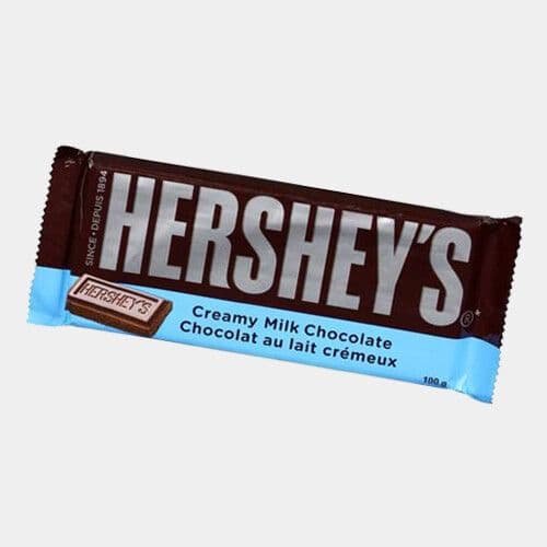 Hershey's Chocolat au lait crémeux / Hershey's Creamy Milk Chocolate