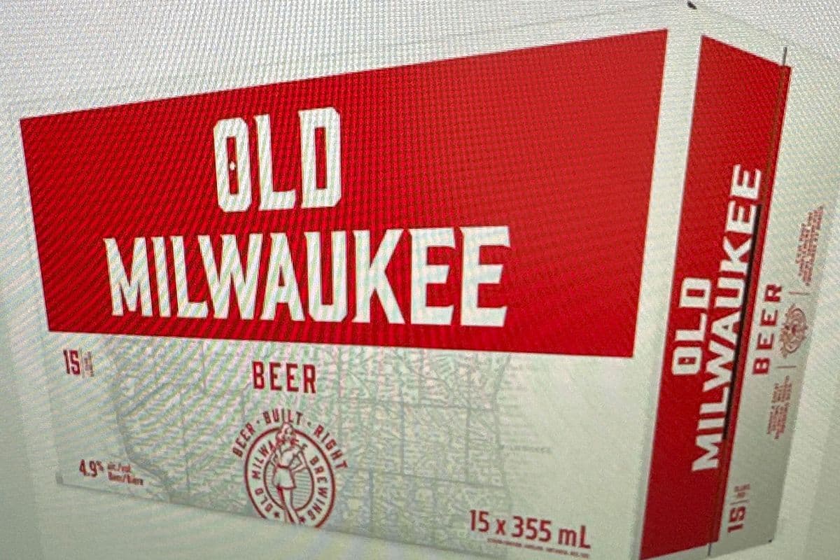 Old Milwaukee Beer (15 x 355ml)