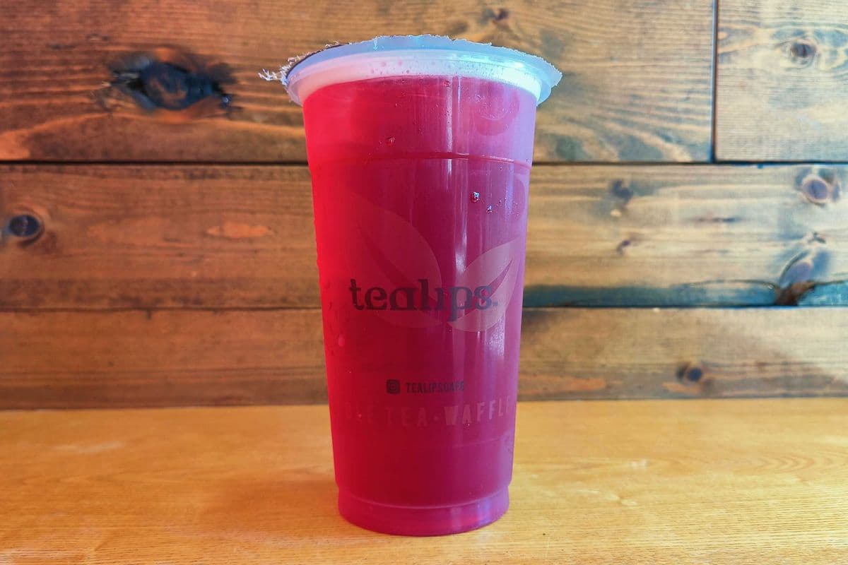 Paradise Peach Tea