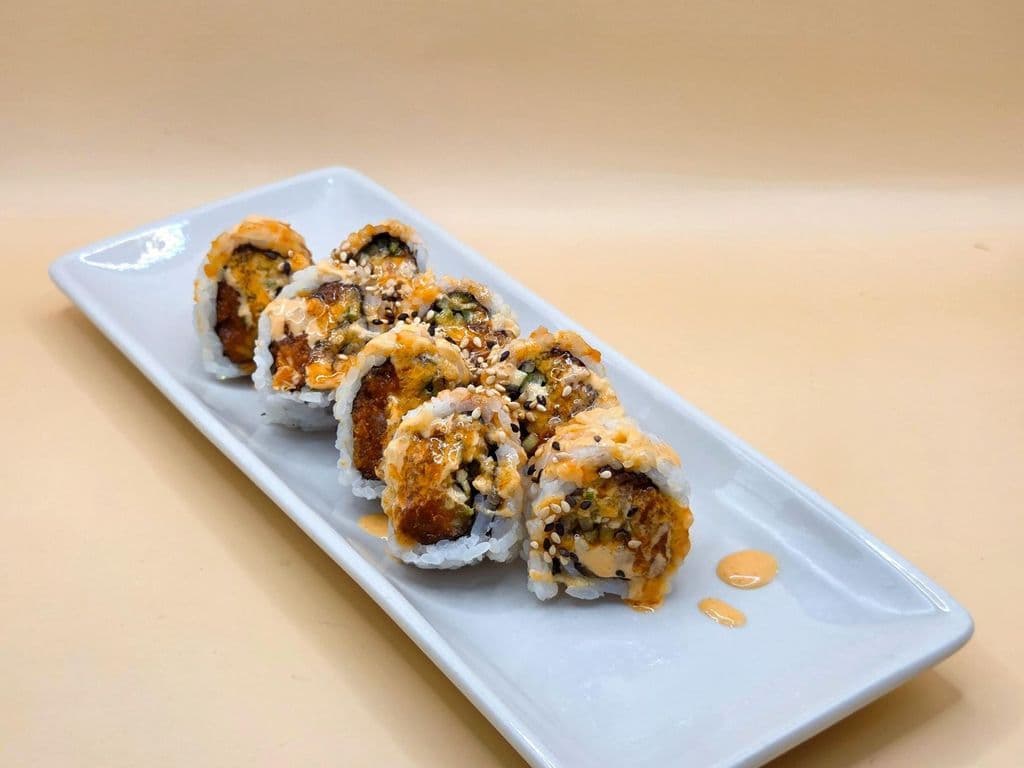 Spicy Tuna roll