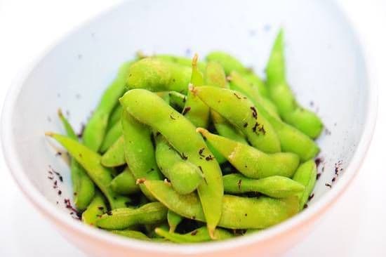 J14. Edamame  / J14. 毛豆