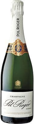 Pol Roger Reserve Brut Champagne N.V., 750 ml