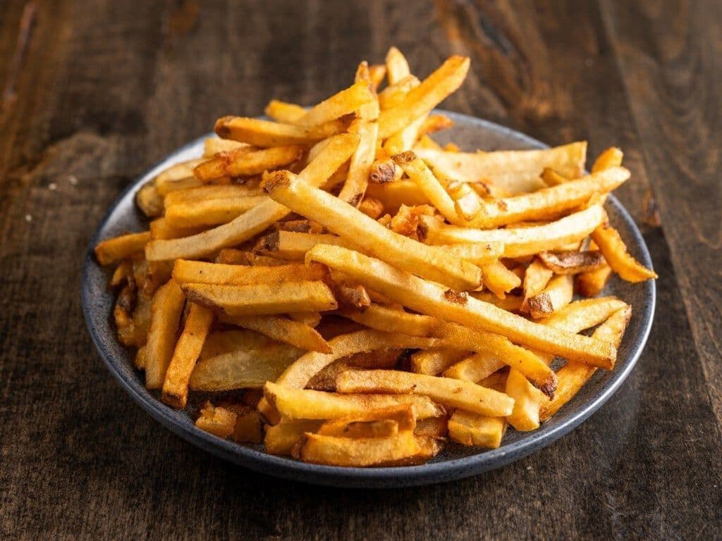 Fresh-Cut Fries