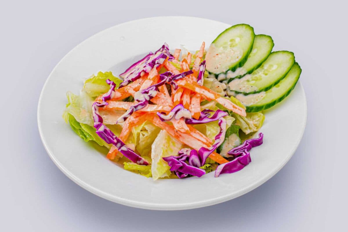 115. House Salad