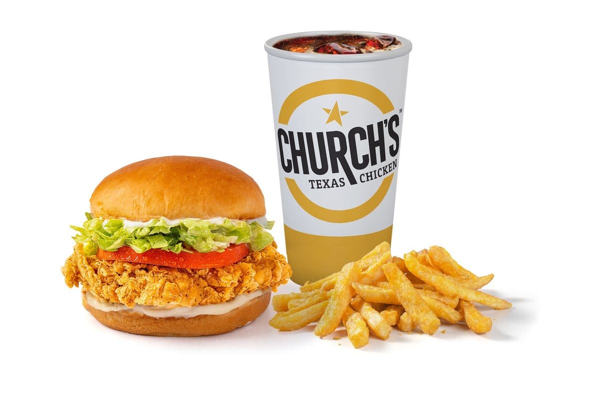 Tex Supreme Sandwich Combo
