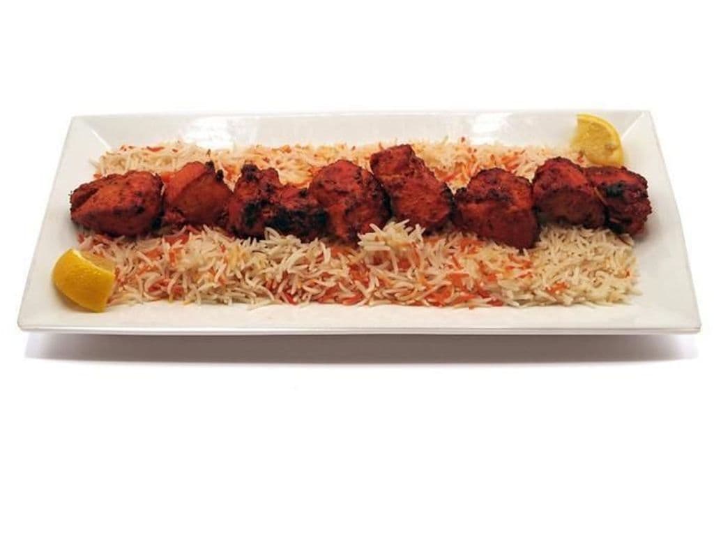 Tandoori Boti