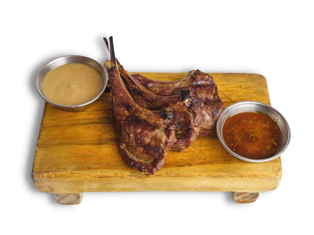 Lamb Chop (3 Pcs)