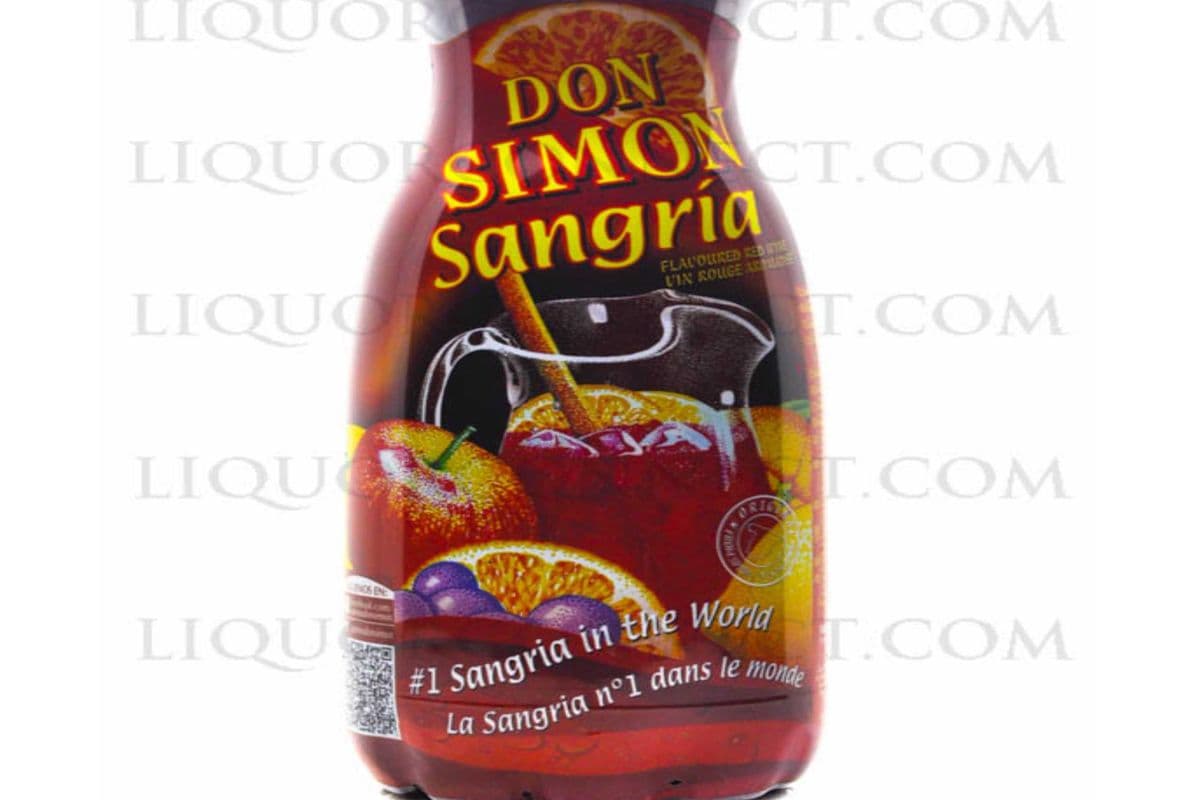 DON SIMON SANGARIA 1.5LITRE (1 x 750 ML)
