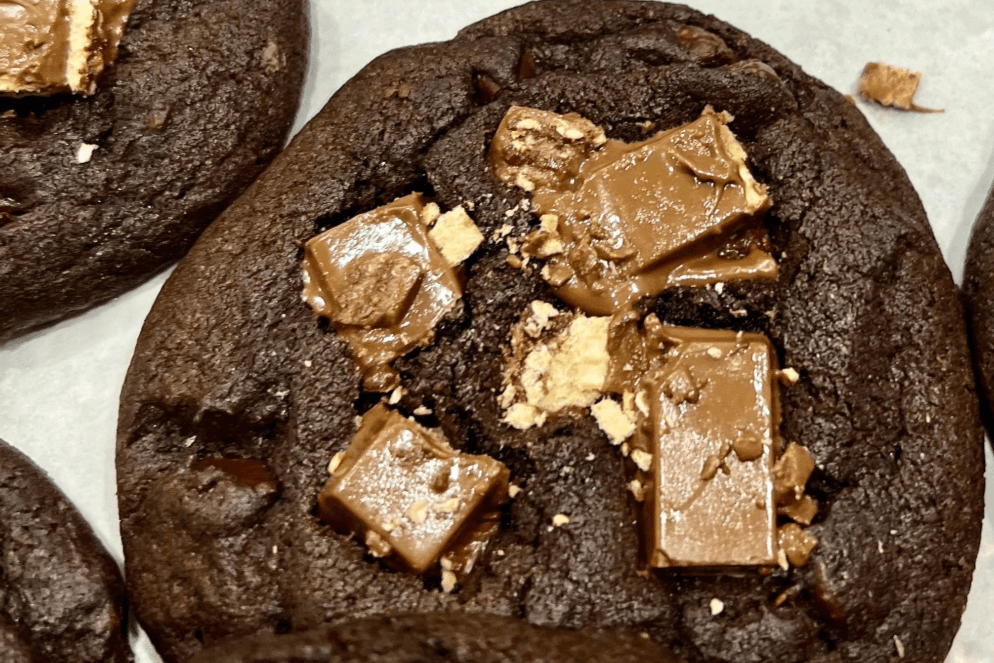 Biscuit Double Chocolat Kit Kat