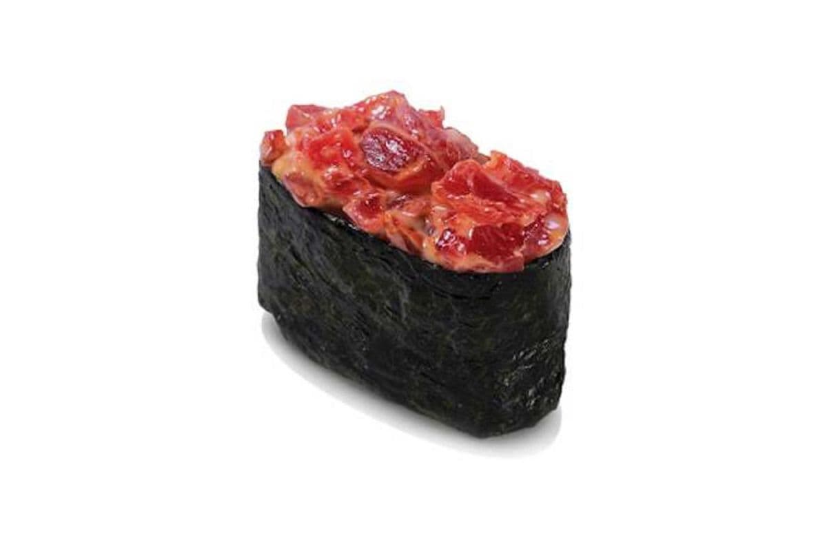 Spicy Tuna Sushi