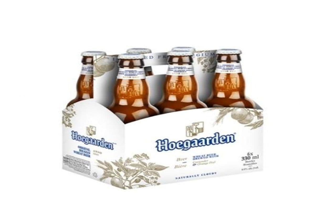 Hoegaarden (6 x 330 ml)