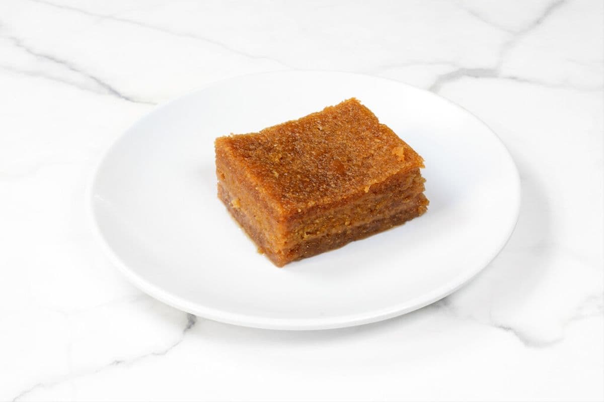 Sticky Ginger Cake