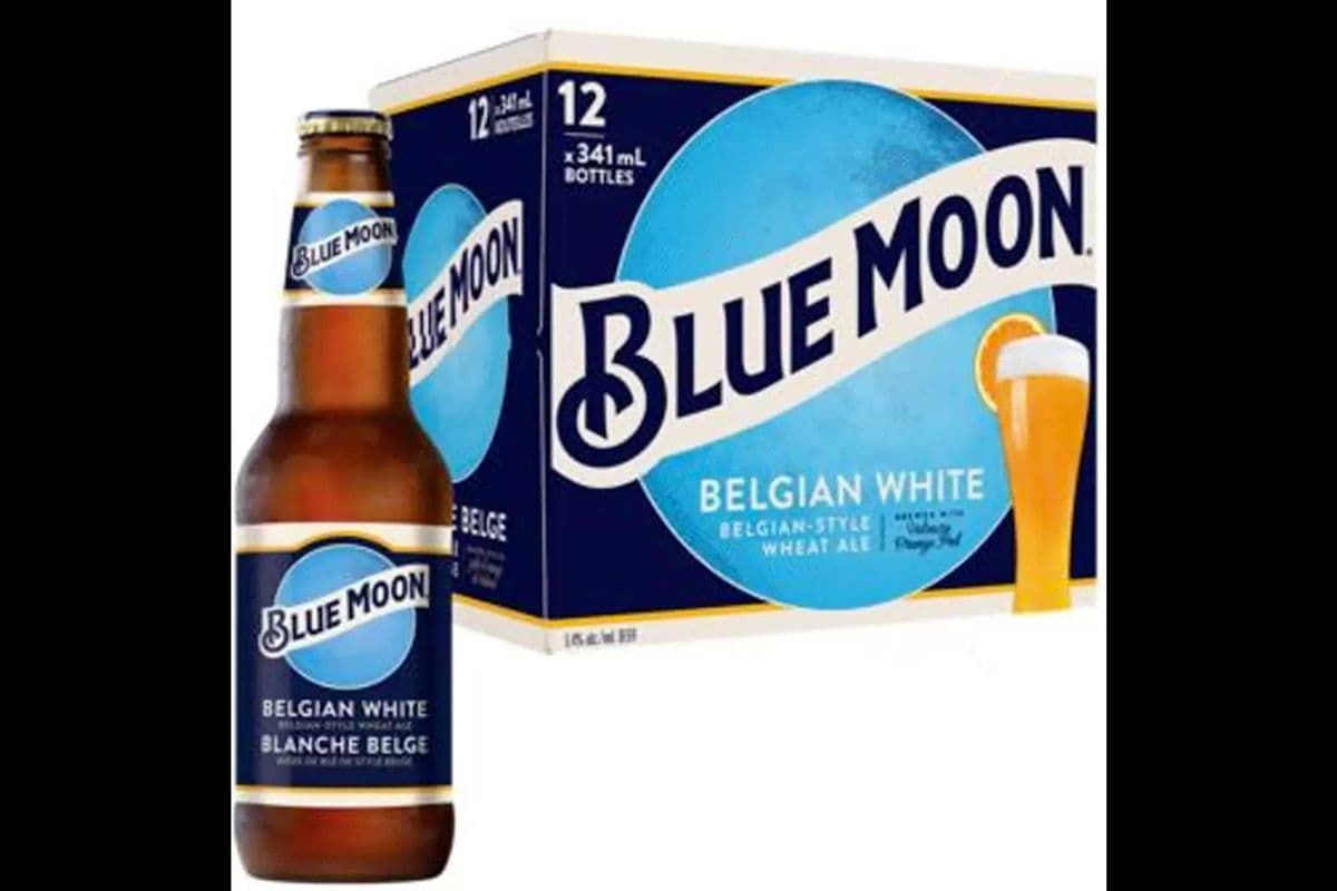 BELGIAN MOON (12 x 341ML BOTTLES) (12 x 341ML)