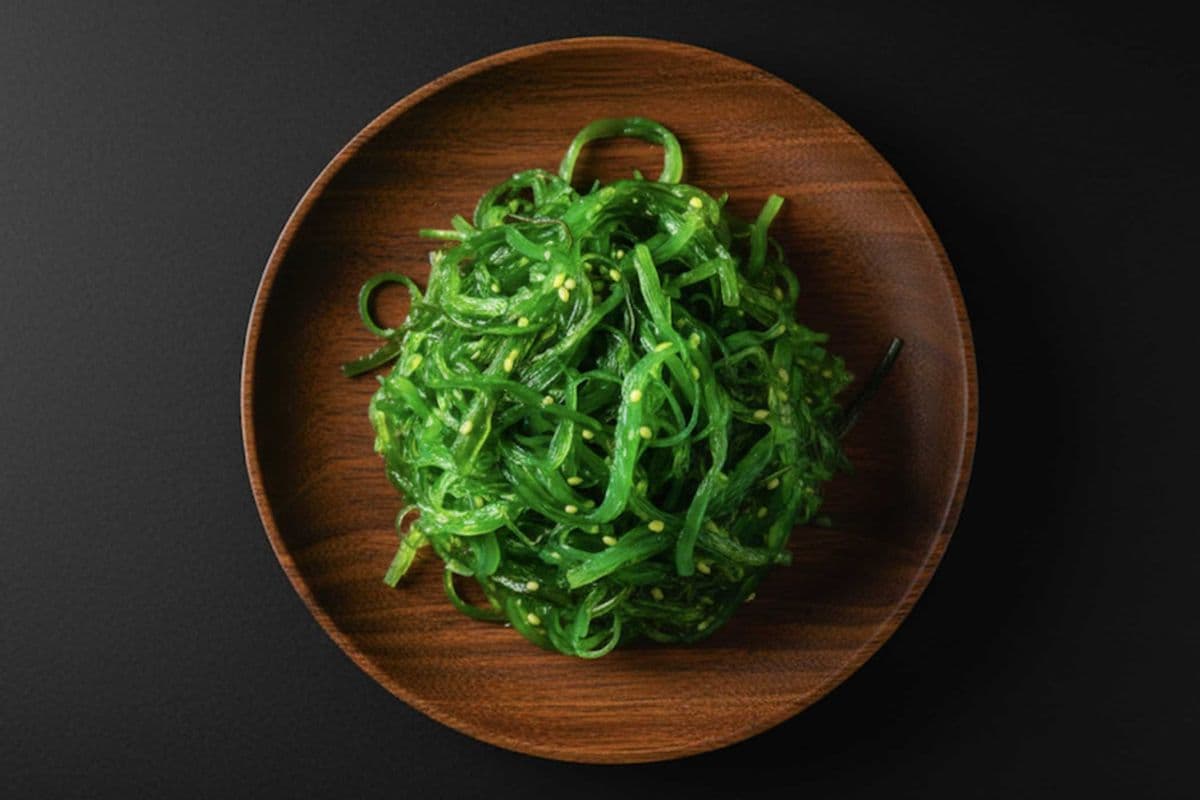 Seaweed Salad (Vegan)