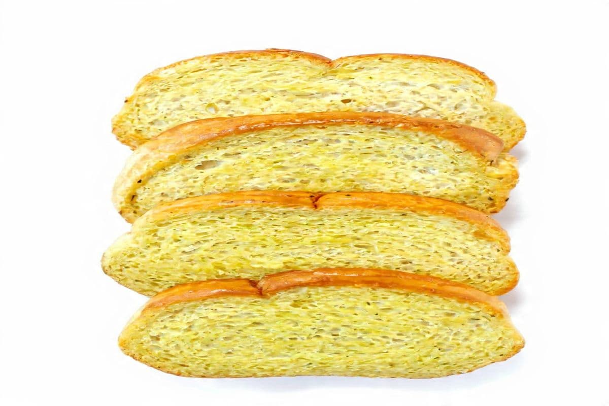 Garlic Bread (4 Slices )