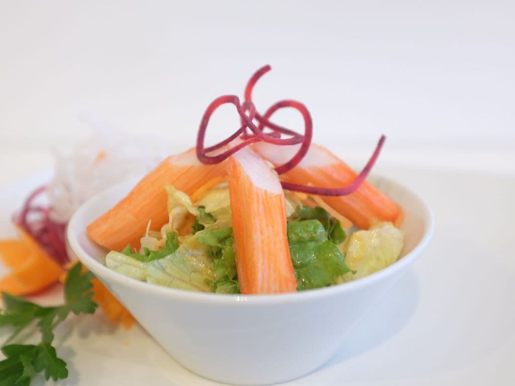 Crabmeat Salad