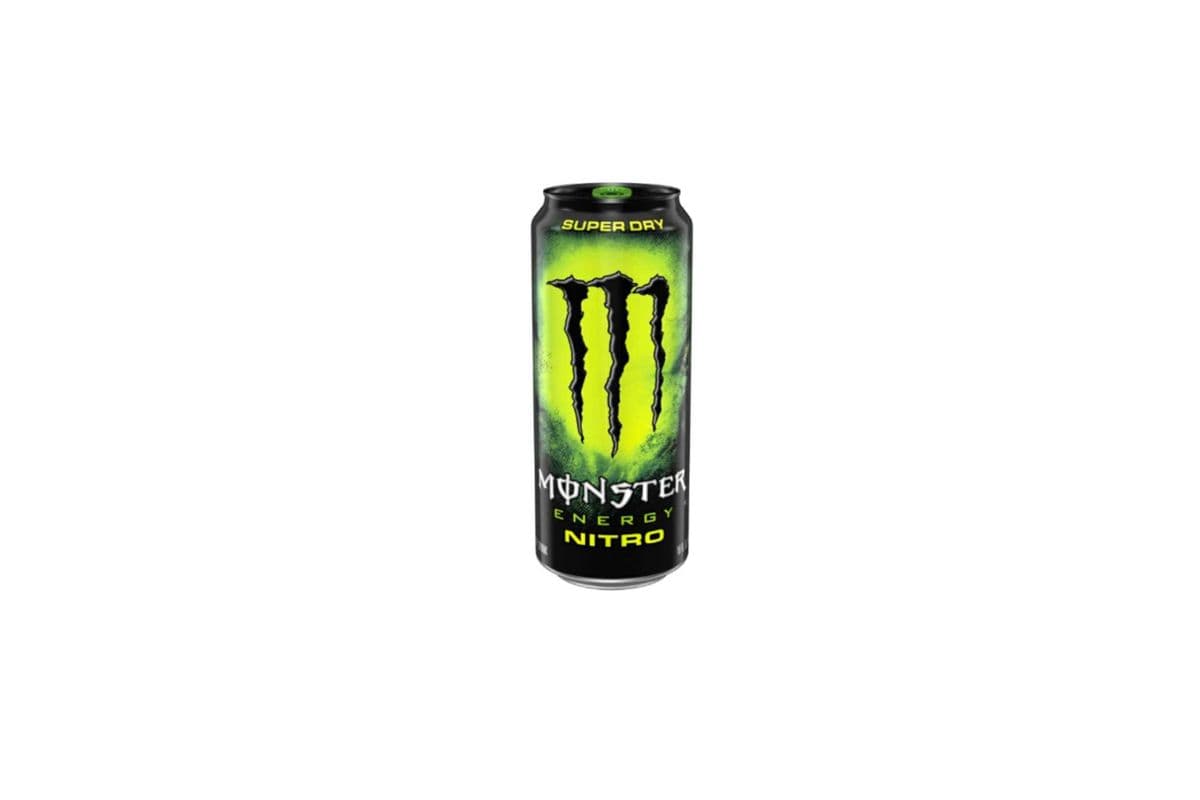 Monster Super Dry Nitro (460ml)