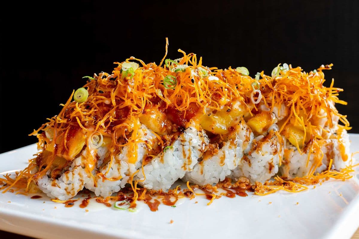 Mango Tango Roll