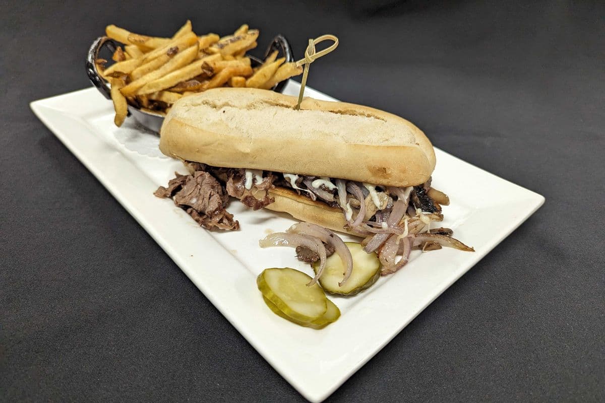 Philly Cheese Steak