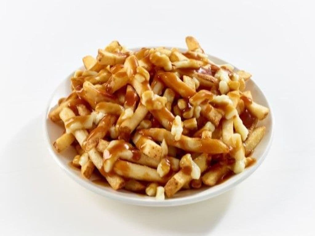 CLASSIC POUTINE