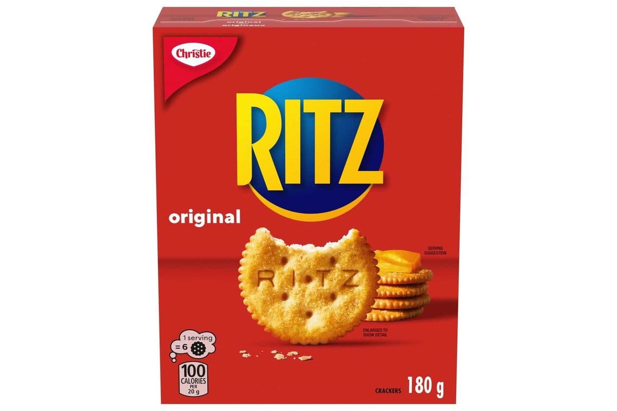 Ritz original (180g)