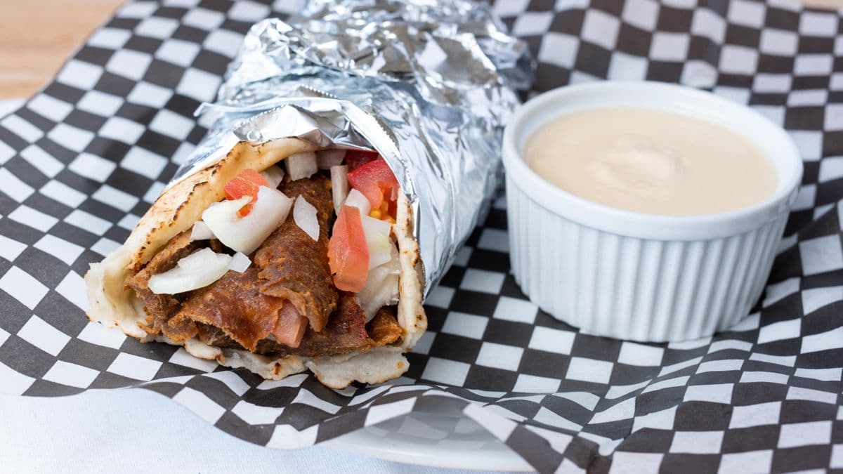 Large Donair