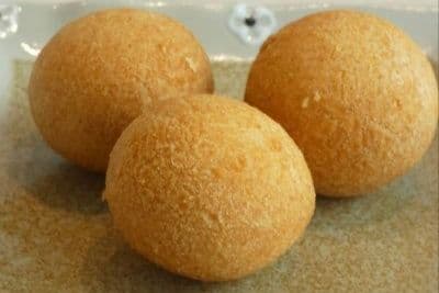 Cheese Ball (3 pcs)