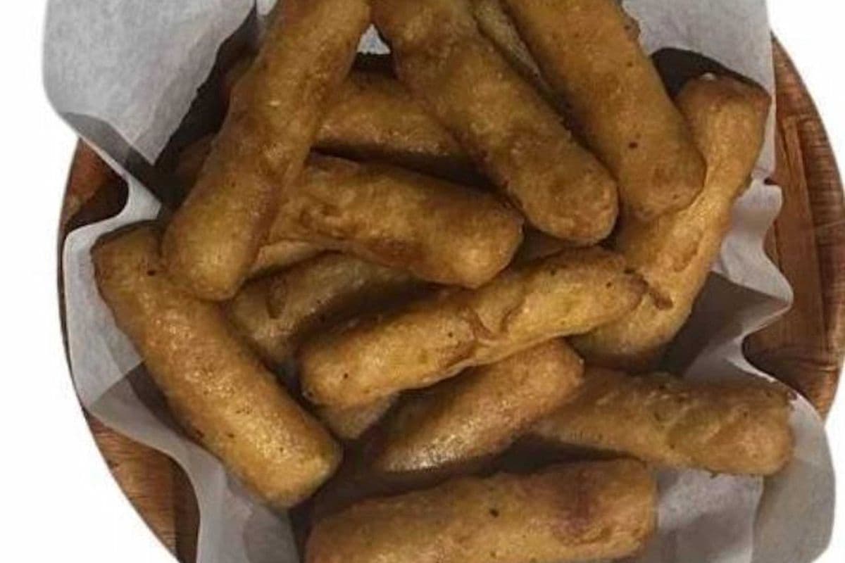 Jumbo Mozza Sticks