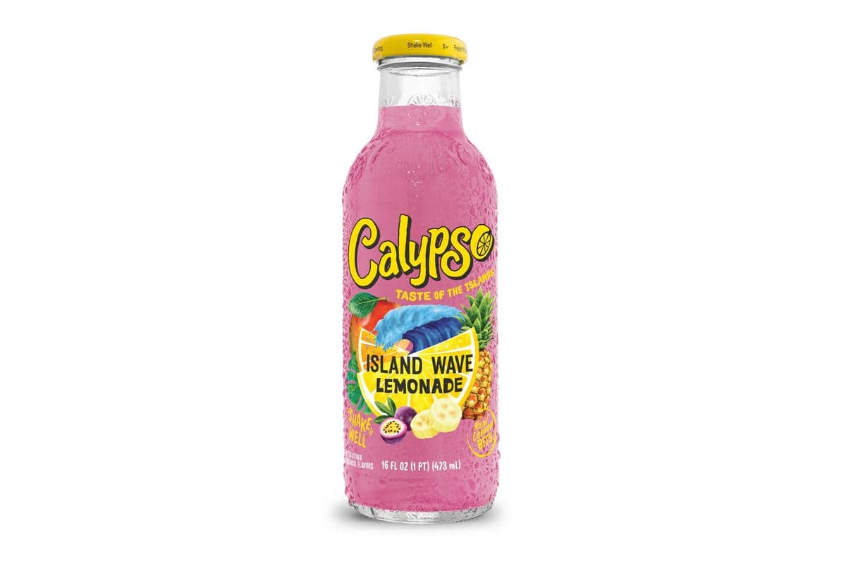 Calypso Island Wave Lemonade (473 ml) 1002565