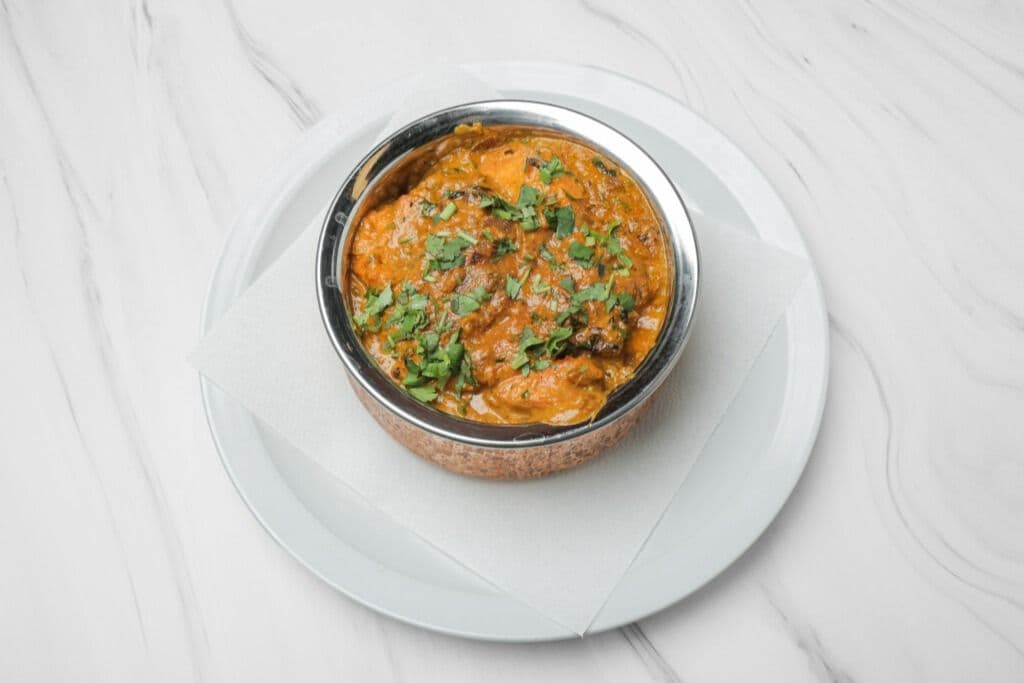Chicken Tikka Masala
