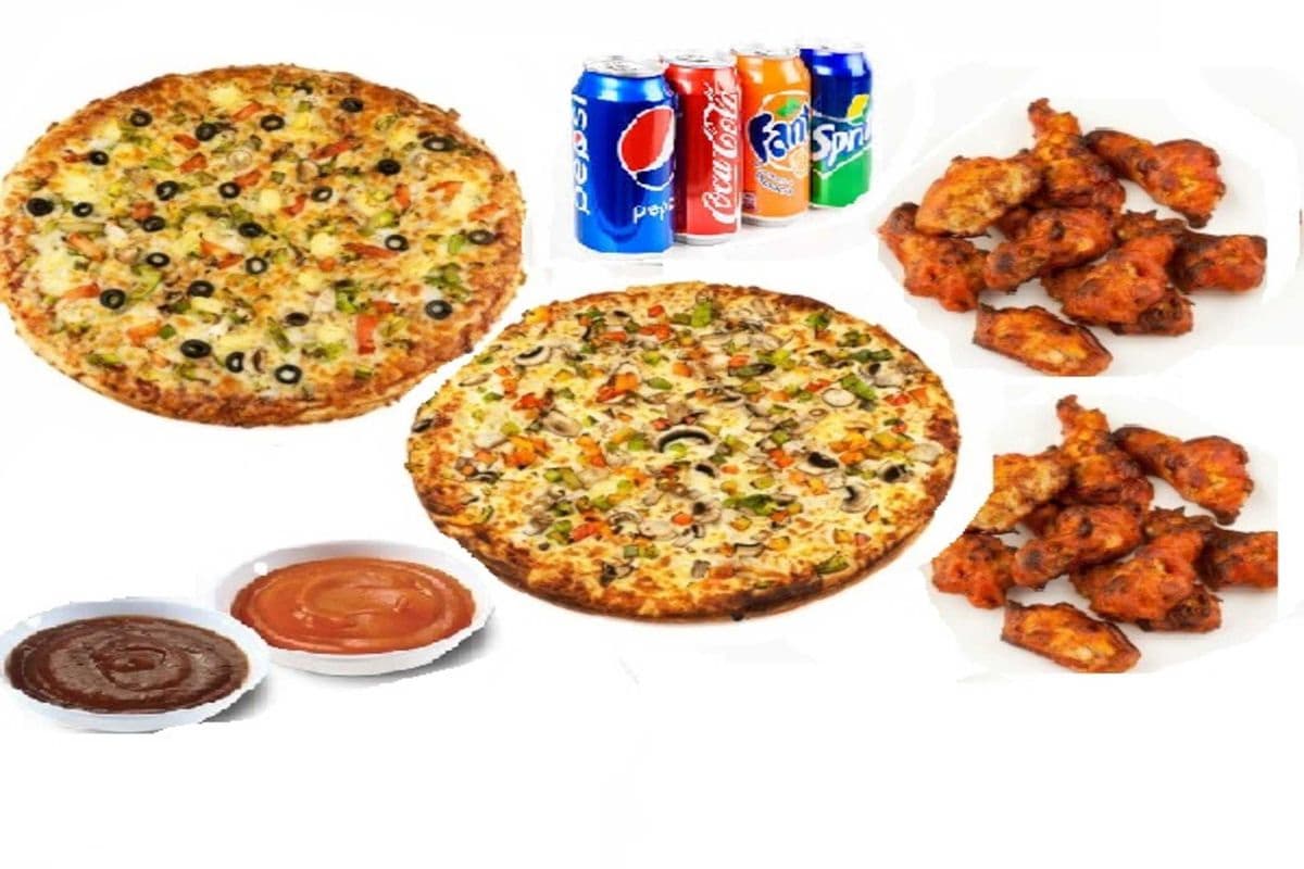 Jumbo Combo