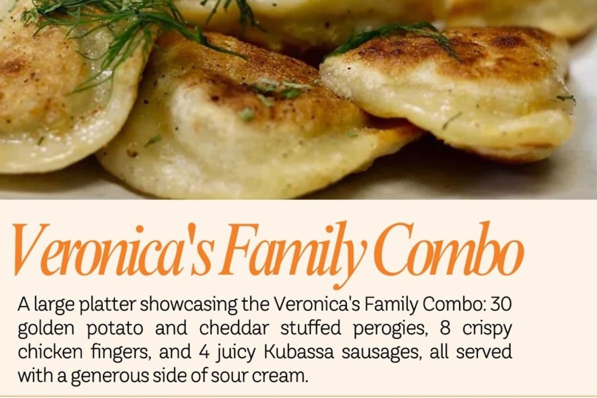 Veronica's Family Combo