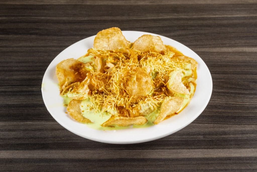 Papri Chaat