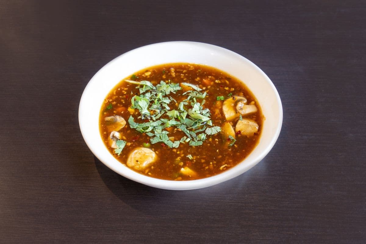 Manchurian Soup