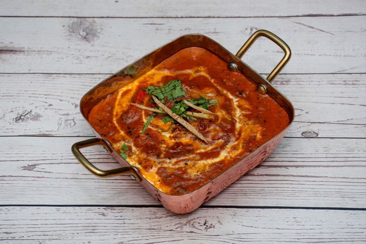 Paneer Lababdar (Chef's special)