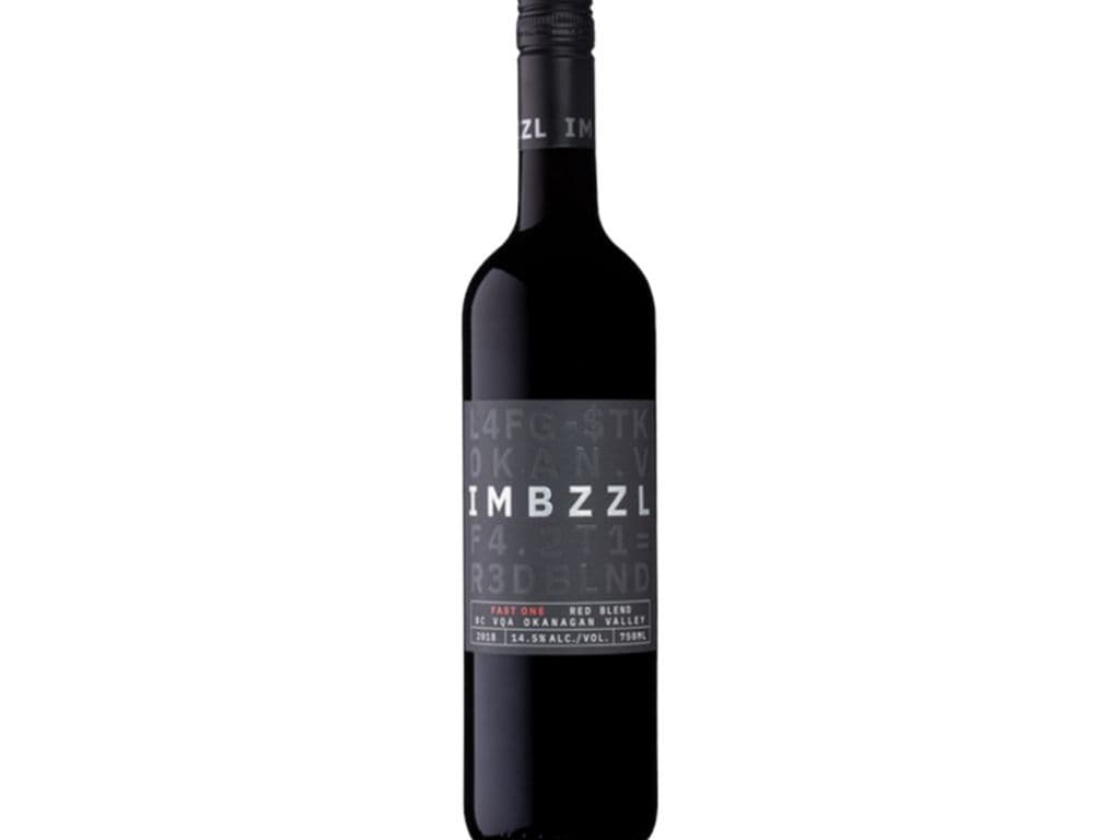 IMBZZL - Red Blend