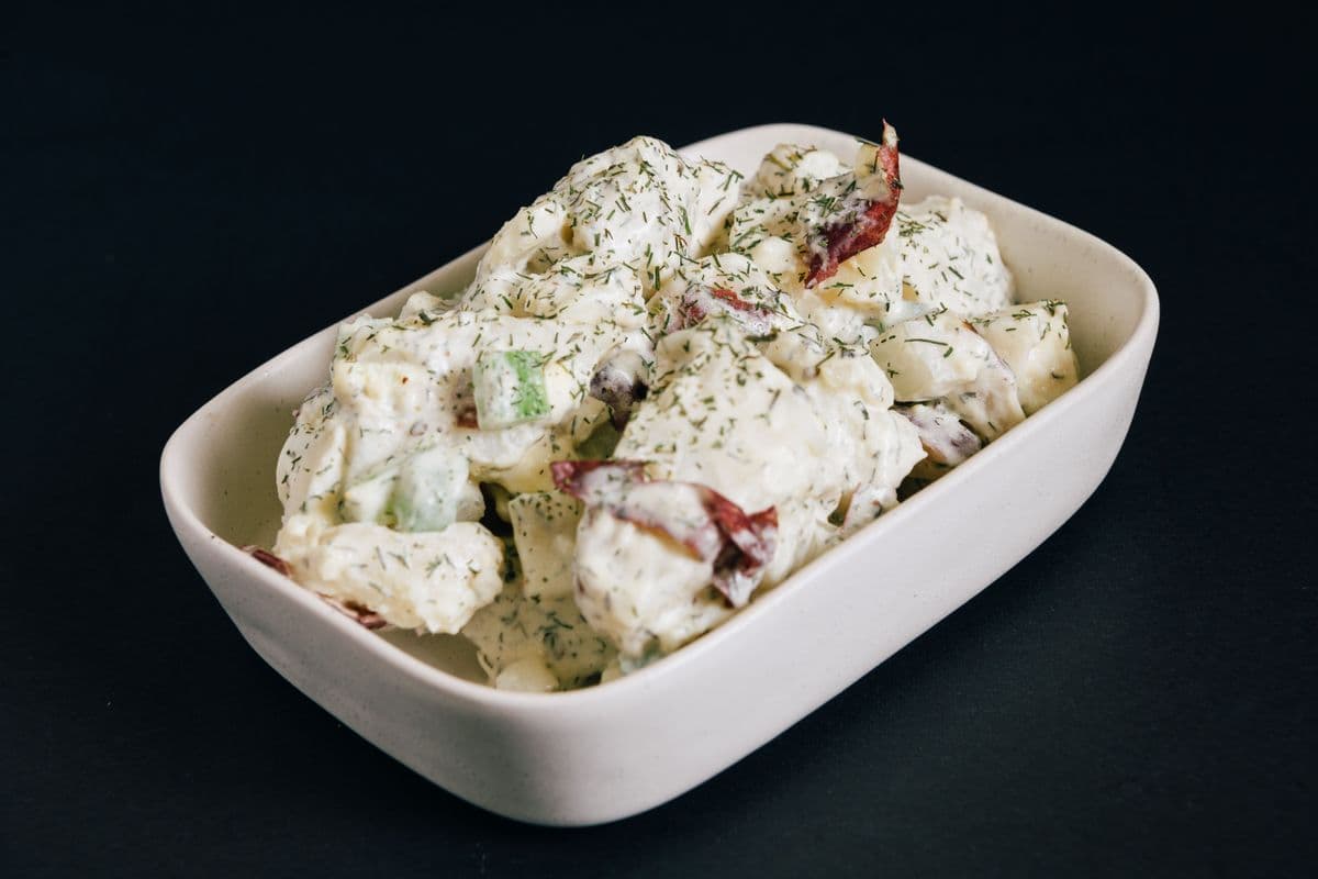 Regular Potato Salad