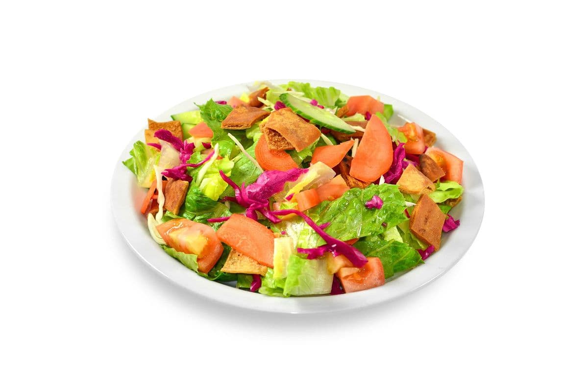 Fattoush Salad