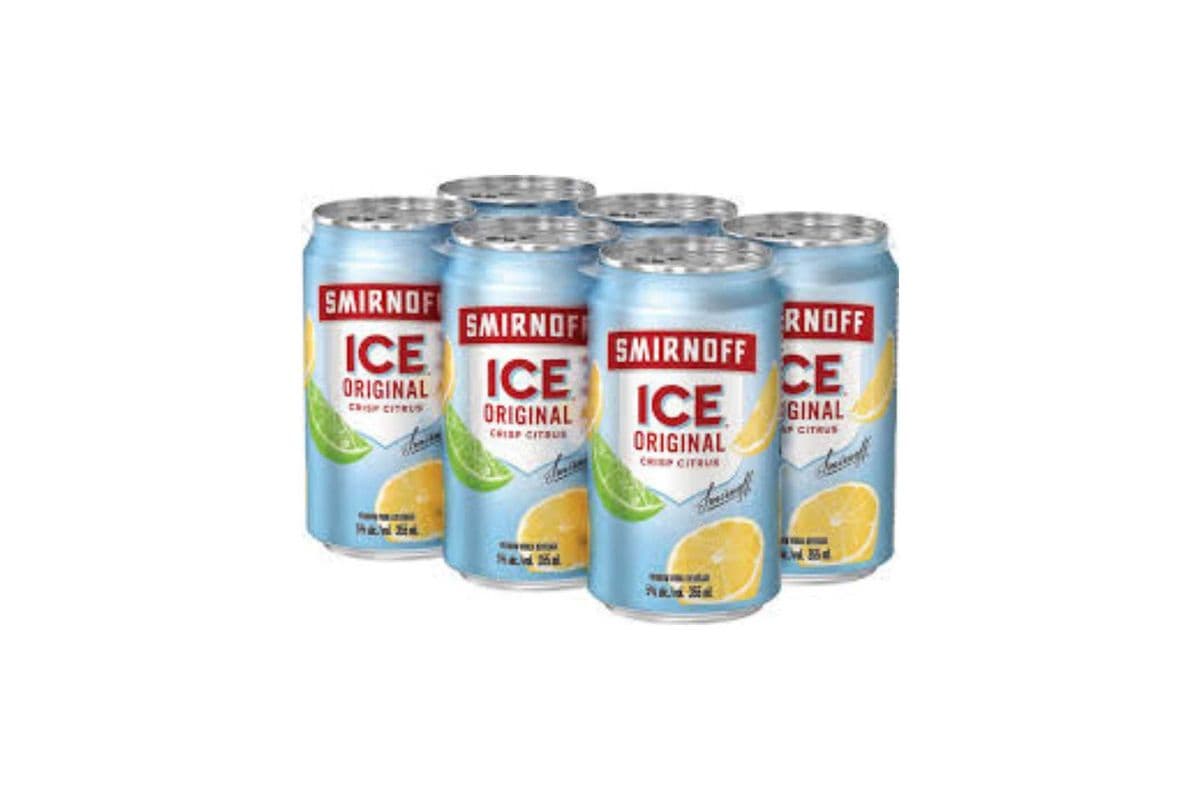 Smirnoff Ice (6 x 355 ML)