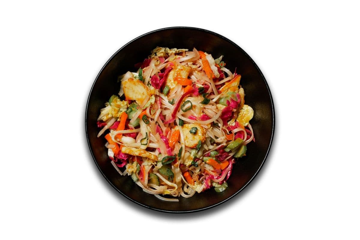 Chop Suey Curry