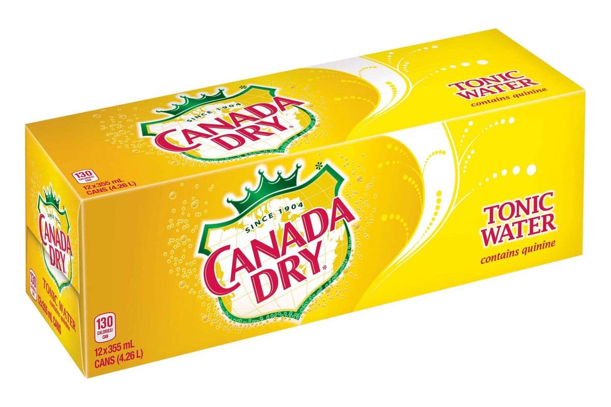 Canada Dry Tonic Water