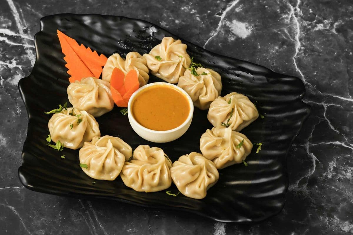 Kathmandu Chicken Momo (10 pcs)