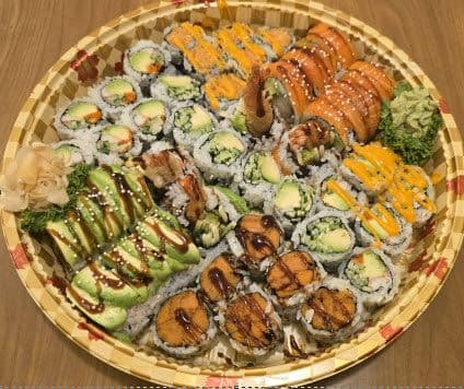 Popular Roll Platter A (46pcs)