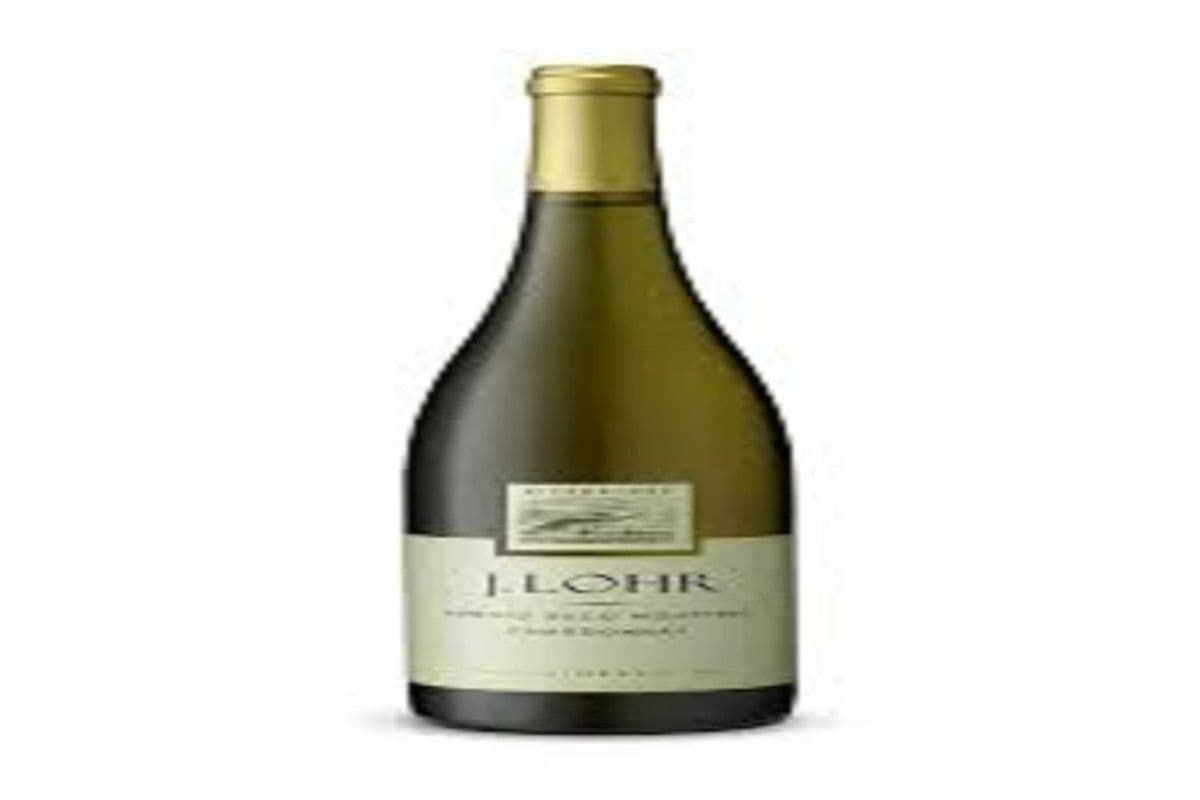 J Lohr 'riverstone' Chardonnay (1 x 750 ml)