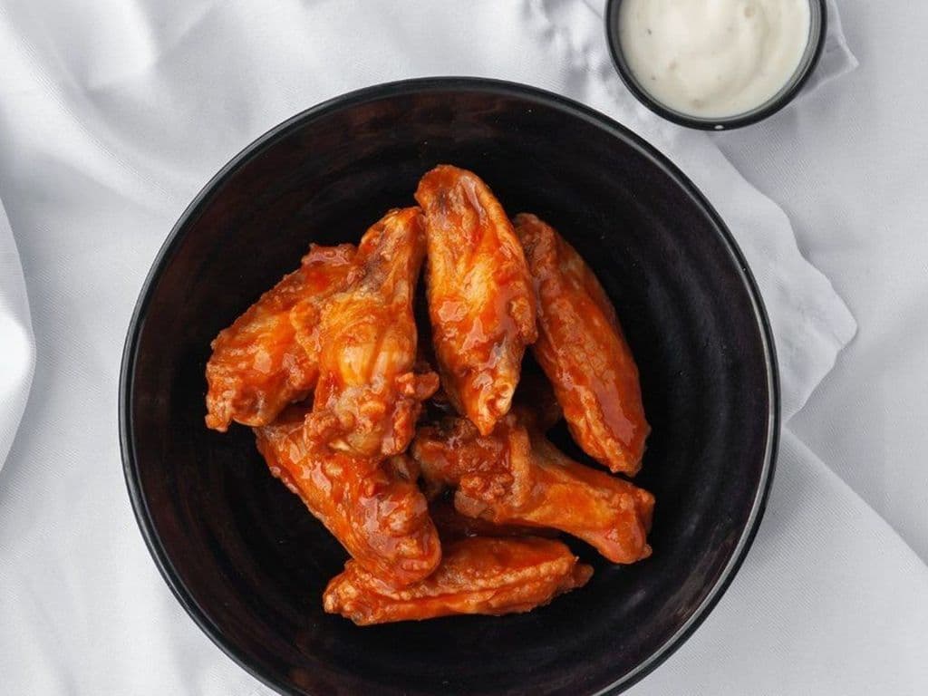 Chicken Wings (6 pcs)
