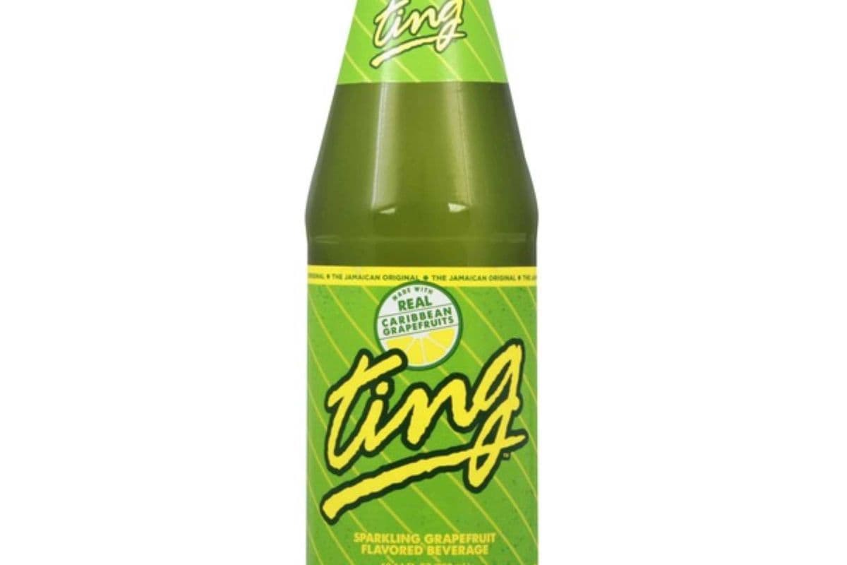Ting Grapefruit Juice