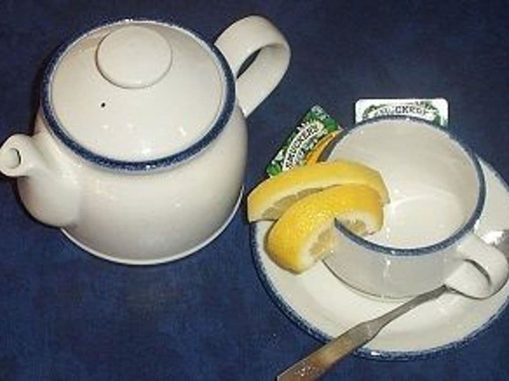 BEV Lemon Drop - D