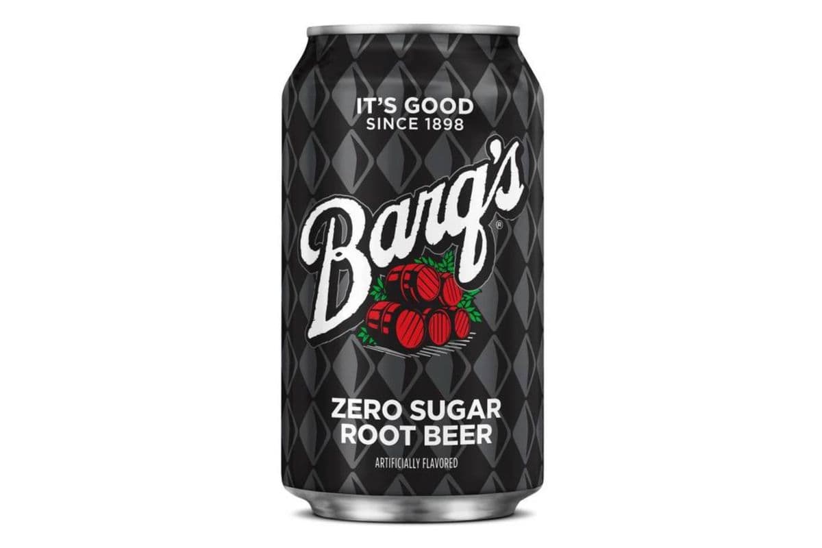 Barq's Root Beer - Zero Sugar